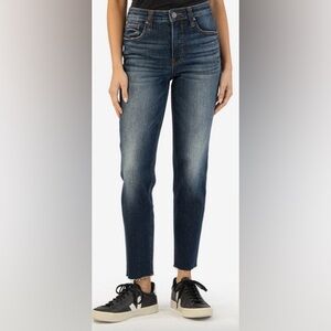 👖 Kut from the Kloth Rachel High Rise Mom Jeans  — Size 12 Long